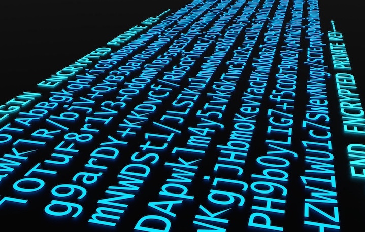 x509 Elliptic Curve Cryptography Private Key